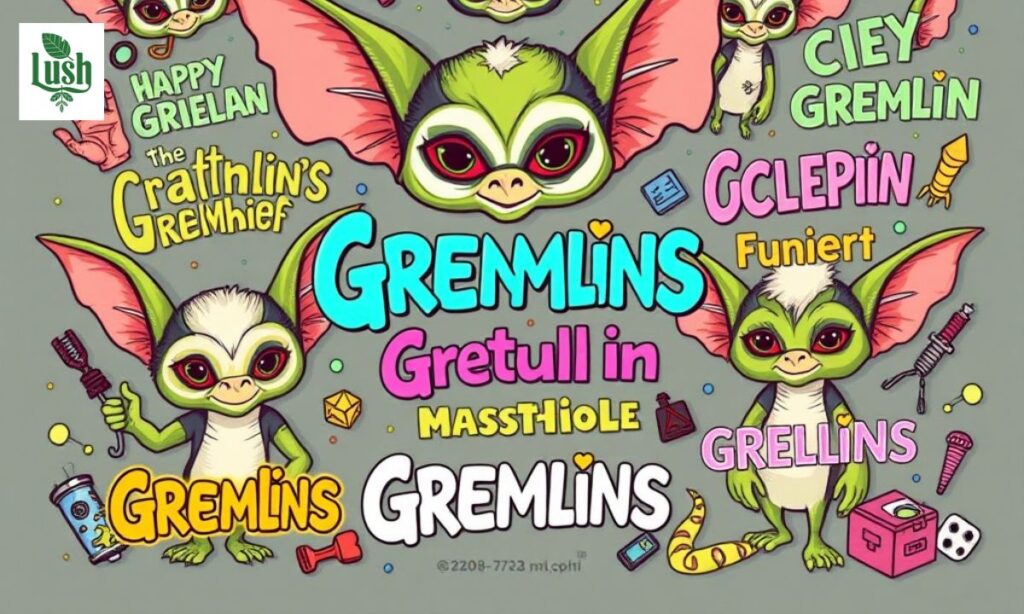 Cool Gremlin Names 😎🔥